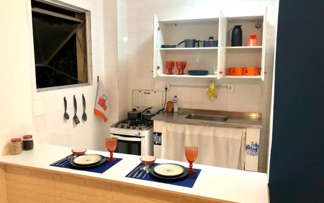 Apartamento Auge da Bahia