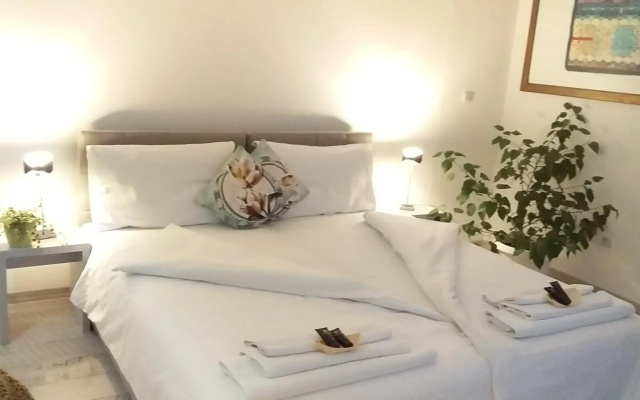 Apartment VILLA MERCI