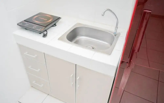 Comfort and Spacious 2BR Apartment M-Town Residence