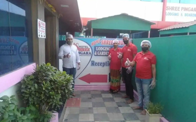 Hotel Shree Pingara