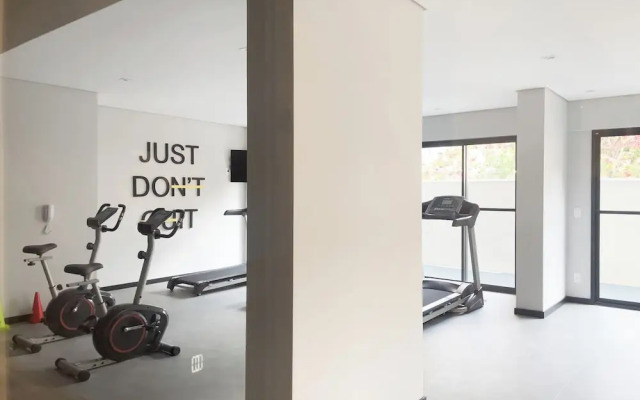 My One Estação Brooklin