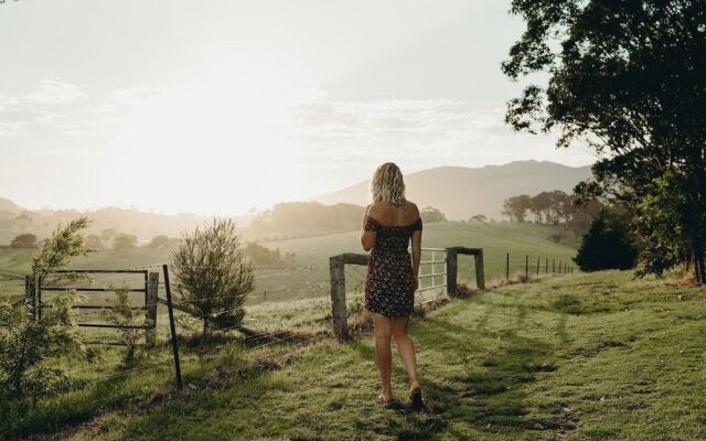 Tilba Lake Camp - Glamping