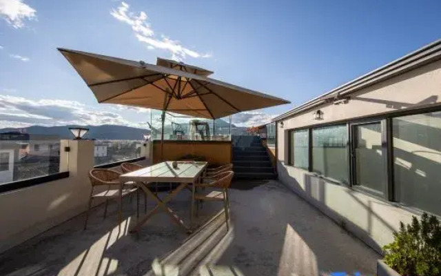Yuntai Heyuan·Serendipity·360° Rizhao Jinshan·Nasi Courtyard Holiday and Accommodation