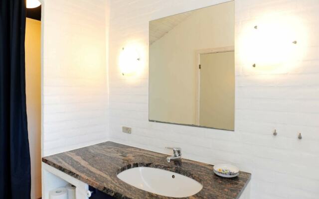 Serene Holiday Home in Funen on Beach