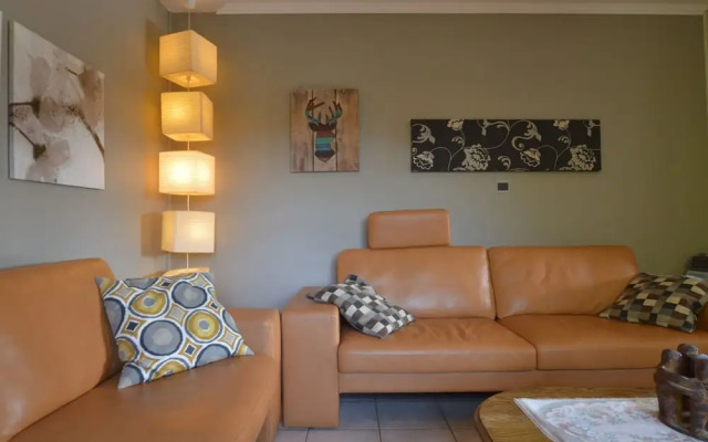 Holiday Home in Ondenval With Sauna, Hautes Fagnes