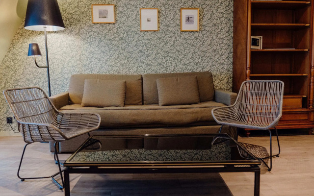 Hôtel Le Grimaldi by Happyculture