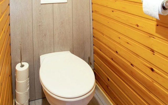 Holiday Home in Fraiture With Garden