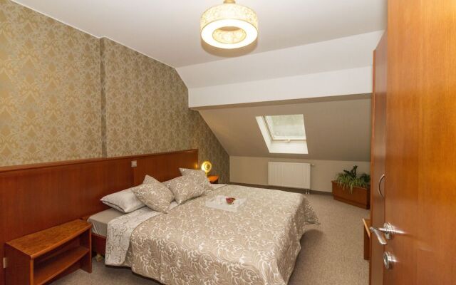 Duplex Penthouse Aparthotel Rosa