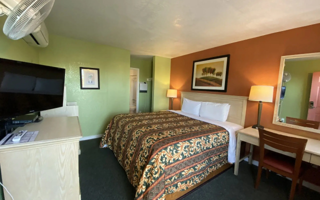 Fireside Inn Santa Cruz