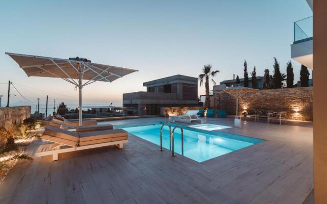 3 Muses Luxury Villas
