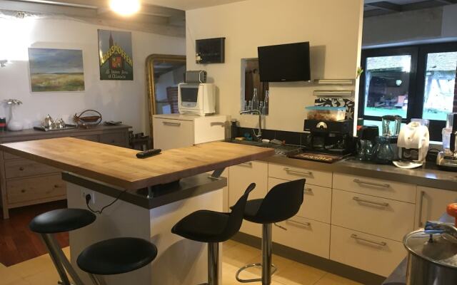 Chambre d’hotes Le Grand Fourneau