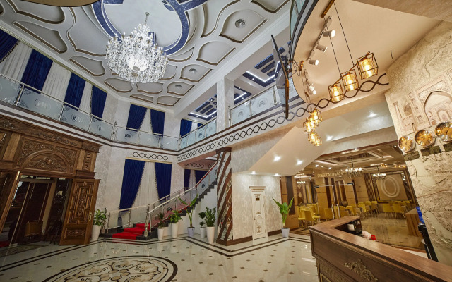 Comfort Hotel Samarkand