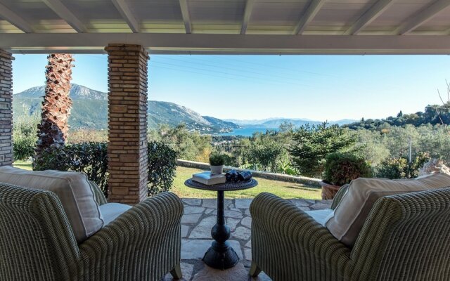 Villa Al'Azraa  by CorfuEscapes