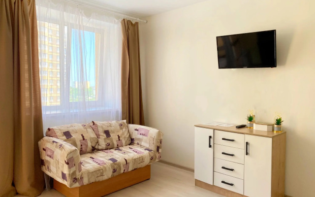 Апартаменты Ocean (Оушен) на улице Нейбута 4А