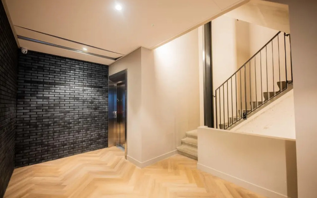 Joyful Serviced Studio Apartment -ks71-j