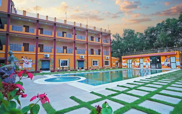 Neel Nirjan Resort