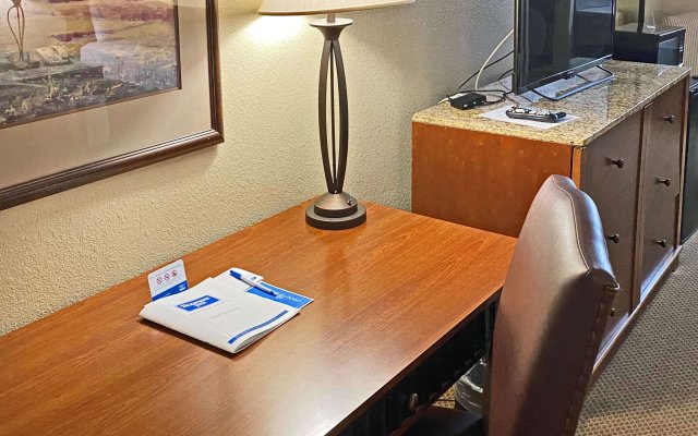 Rodeway Inn San Angelo South