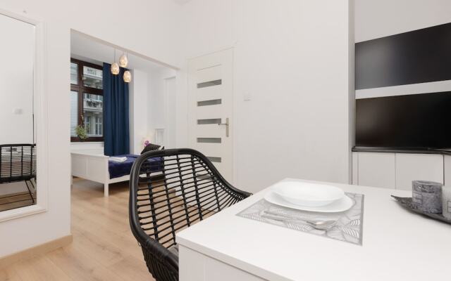 Piotrkowska Studio Łódź by Renters