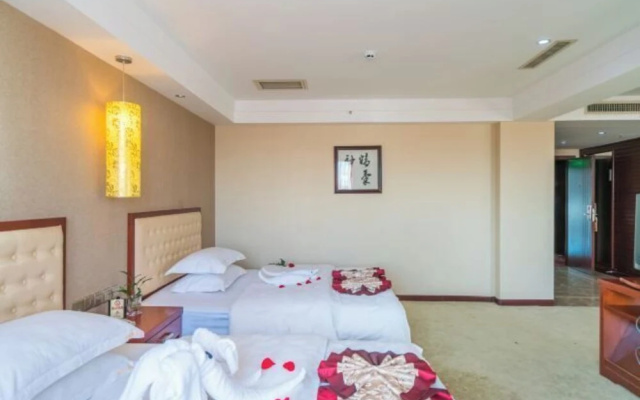 Qianhe Hotel – Guest Rooms – Pu'er