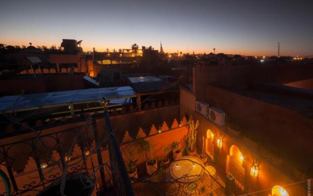 Riad Bab Tilila