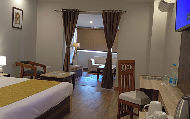 HOtel Square One by D'Polo Dharamshala