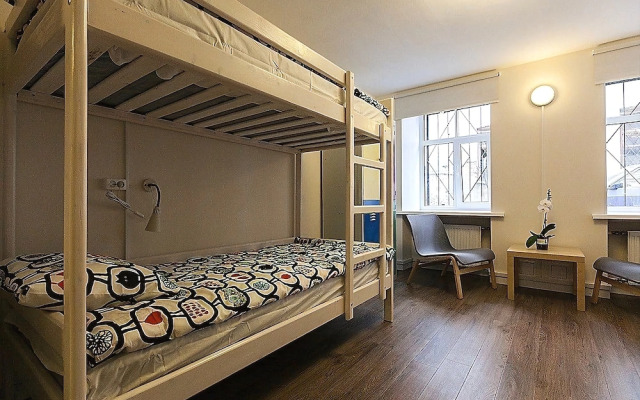 Meeting Place na Fontanke - Hostel