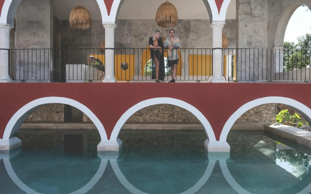 Wakax Hacienda - Cenote &amp; Boutique Hotel - Small Luxury Hotels of the World