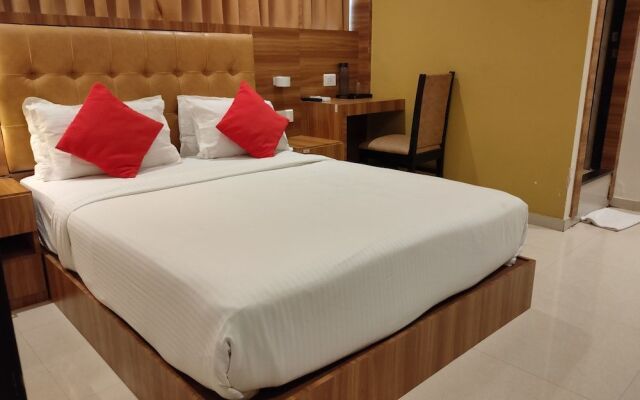 FabHotel Universal Garden