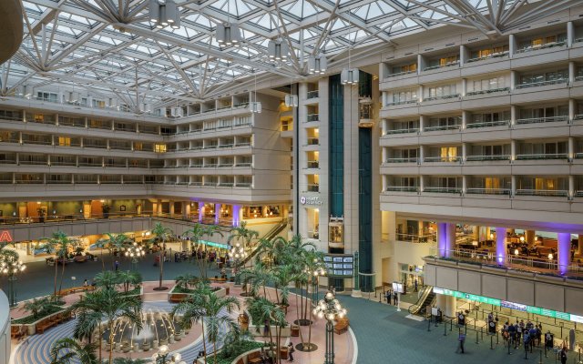 Hyatt Regency Orlando International Airport