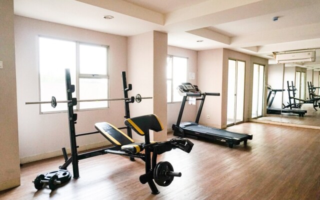 Comfy Studio Apartment at Belmont Residence