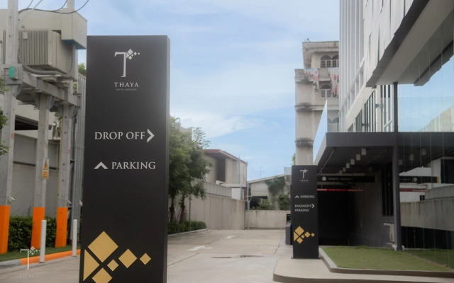 Thaya Hotel Bangkok