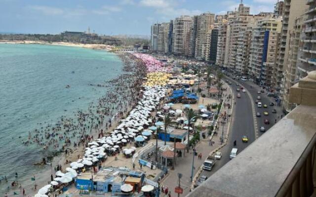 Apartment Panorama Beach Montazah 2