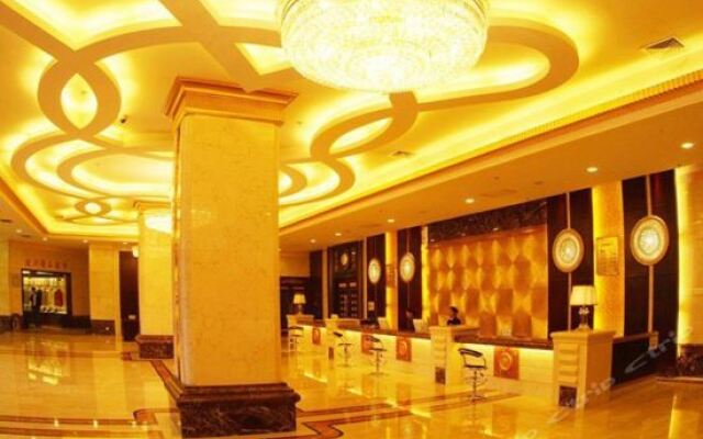 Tianshui Huachen Hotel