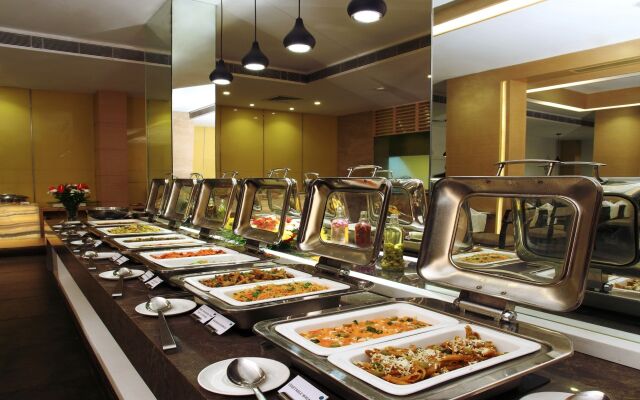 Hotel Abu Palace - Chennai