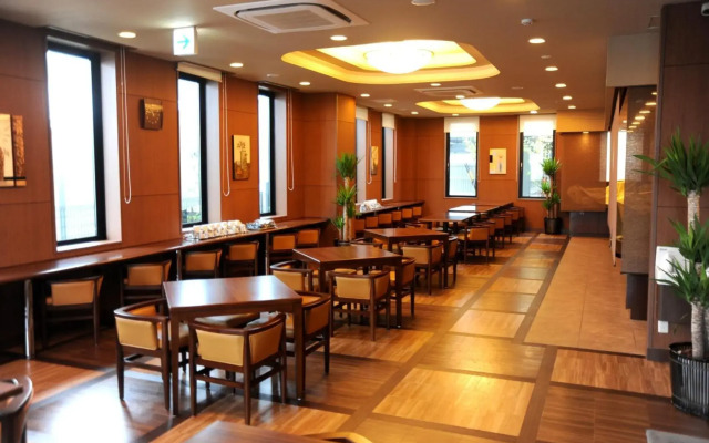 Hotel Route - Inn Ena