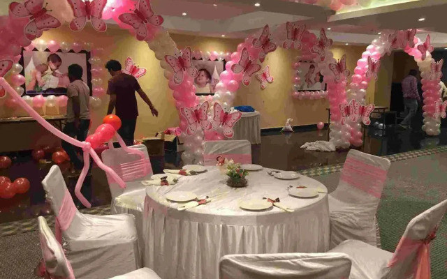 Hotel Ganga Residency