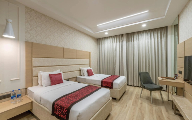 Lariya Resort – Guest Rooms – Jodhpur