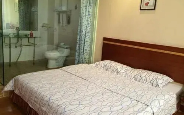 Dongying Shang 's Bauhinia Business Hotel