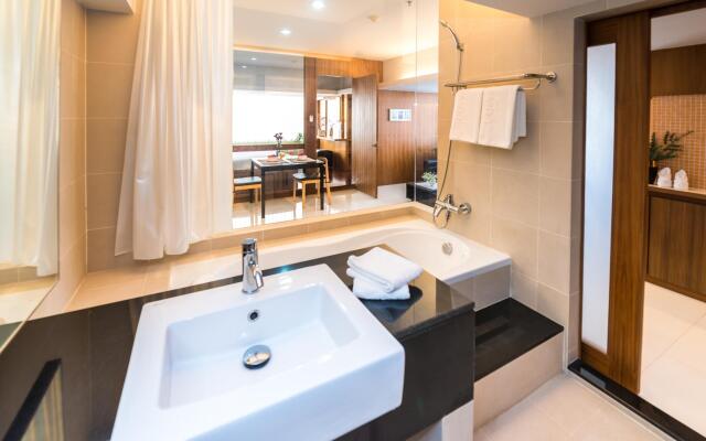 Laemtong Serviced Apartment