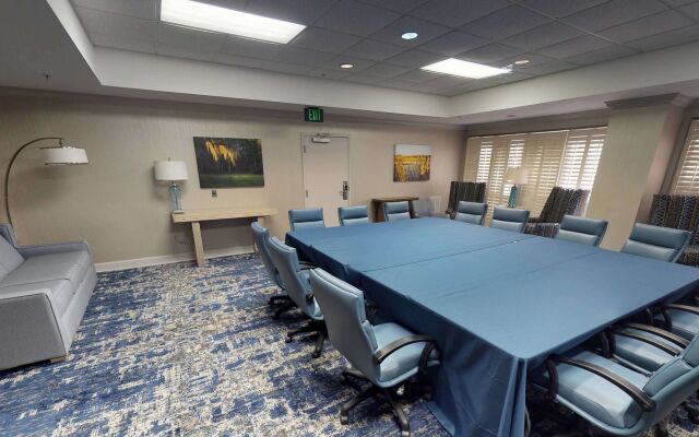 Hampton Inn St. Simons Island