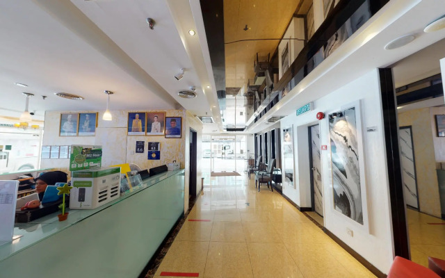 MH Studio Hotel