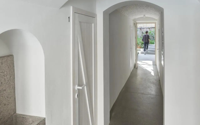 Herzige Wohnung In Altem Gemäuer