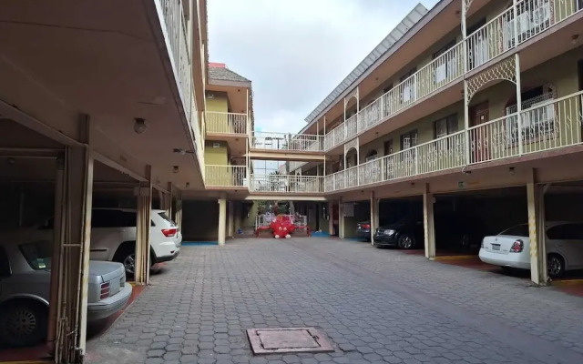 Motel Jabaloyas