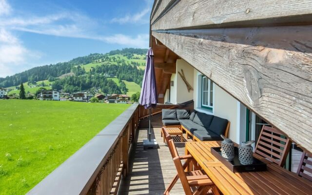 Luxury Apartment in Westendorf near Ski Area