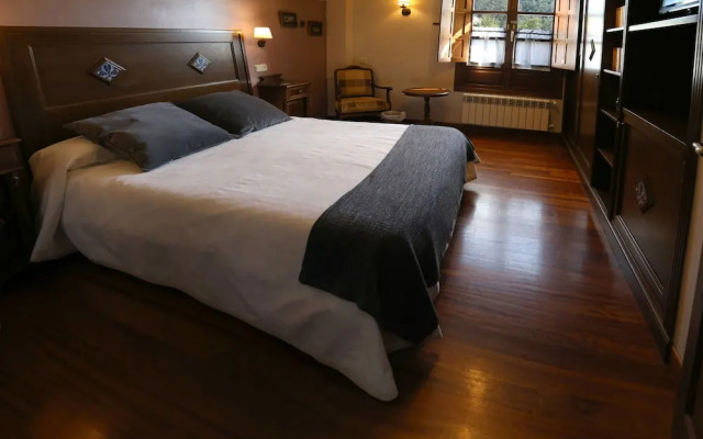 Casa de Aldea La Pumariega