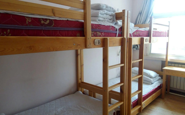 Dunhuang International Youth Hostel