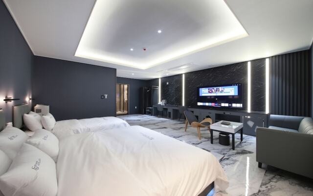 Yangpyeong Premium Hotel Latte