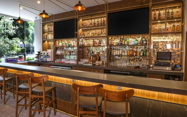 Four Points by Sheraton Mexico City, Colonia Roma