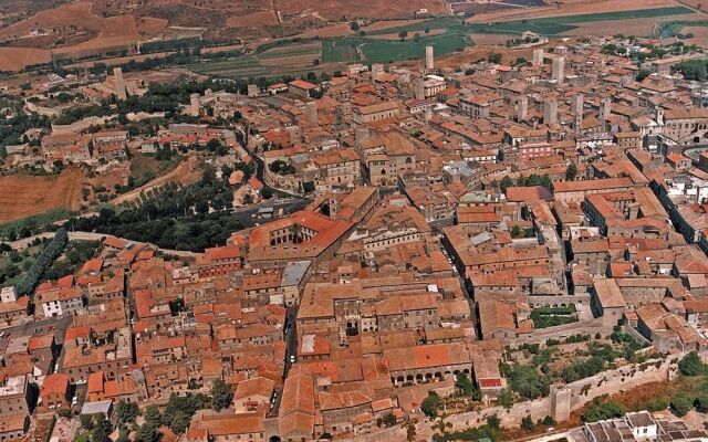 In Tarquinia Albergo Diffuso