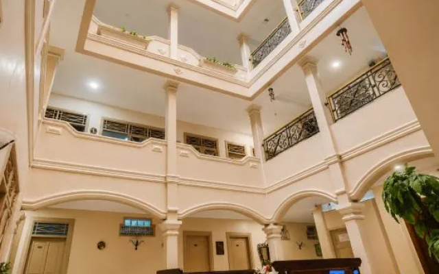 Mahadria Hotel Serang by Tripletree